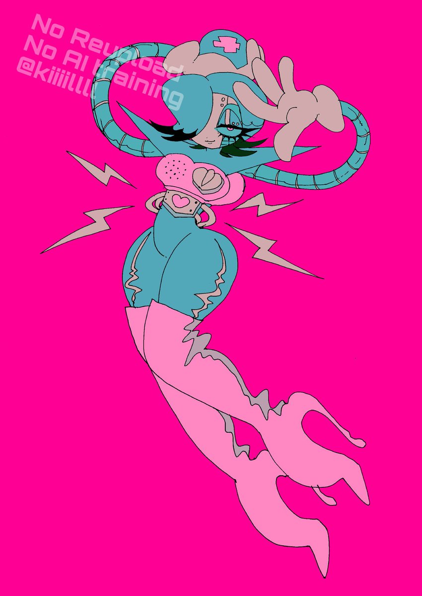 kiiiillll's tweet image. 💖2025💖
This year was also a Mettaton-colored year.