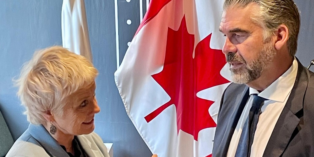 Embassy of Canada to Belgium and Luxembourg tweet media