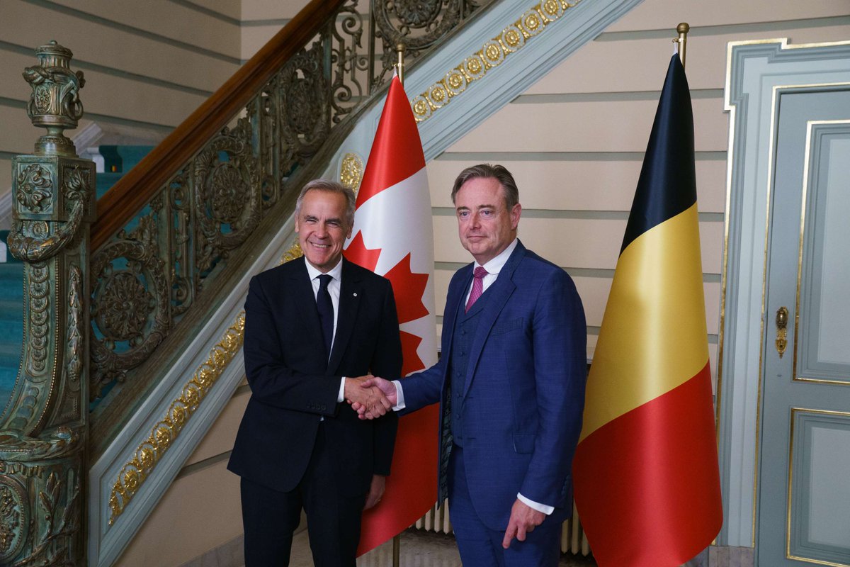 Embassy of Canada to Belgium and Luxembourg tweet media