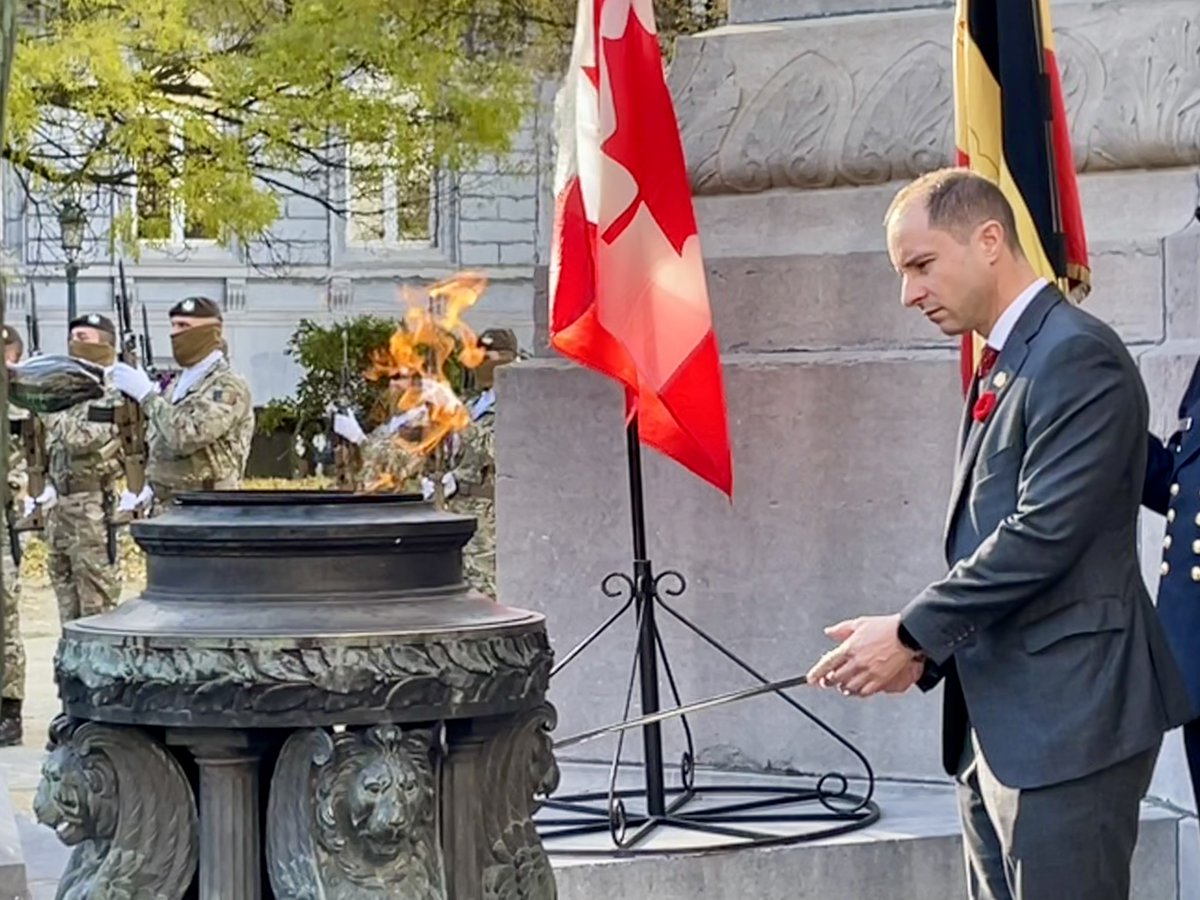 Embassy of Canada to Belgium and Luxembourg tweet media