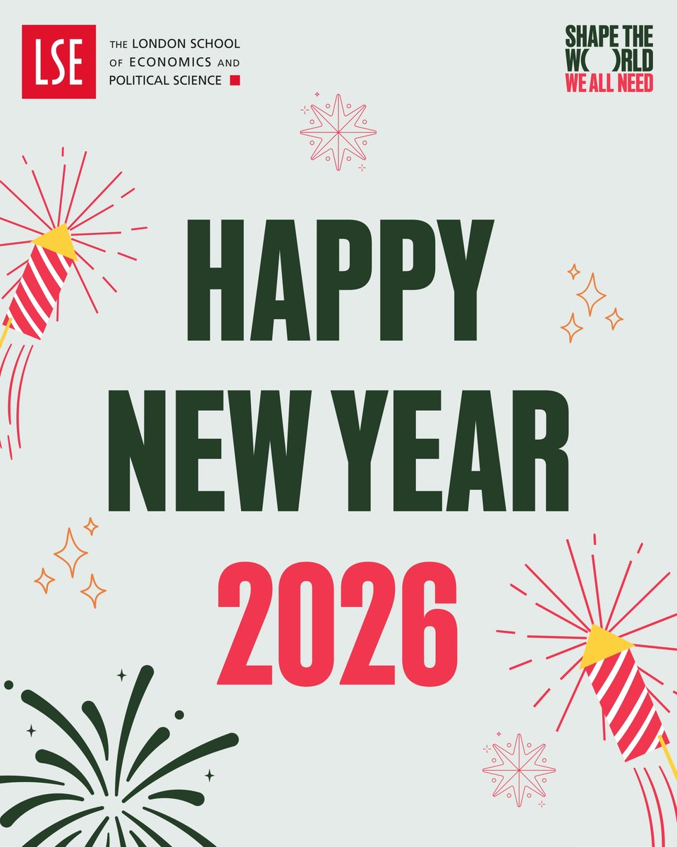 LSE Alumni tweet media