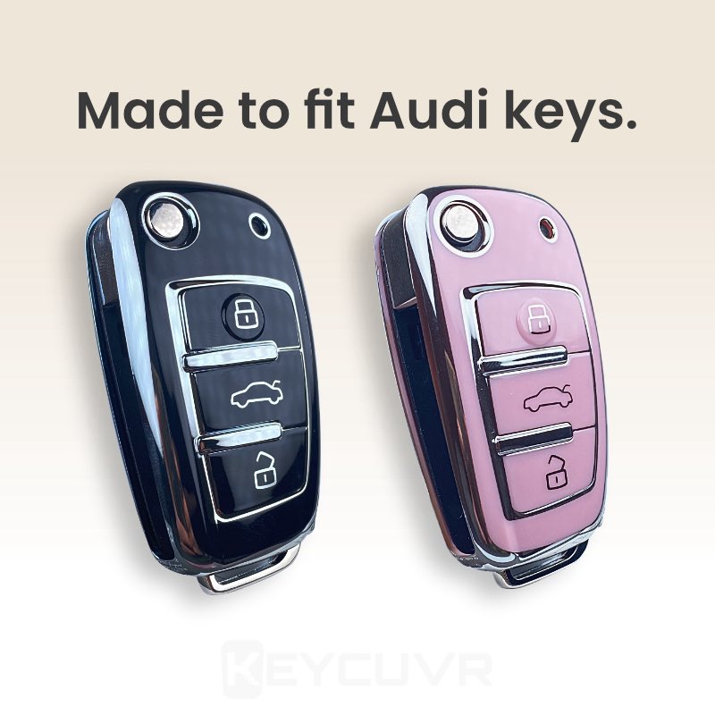 keycuvr's tweet image. Protection doesn’t have to look boring.

Black or pink —
your key, your style.

#Keycuvr
#CarKeyCover
#CarAccessories
#AutoStyle
#EverydayCarry