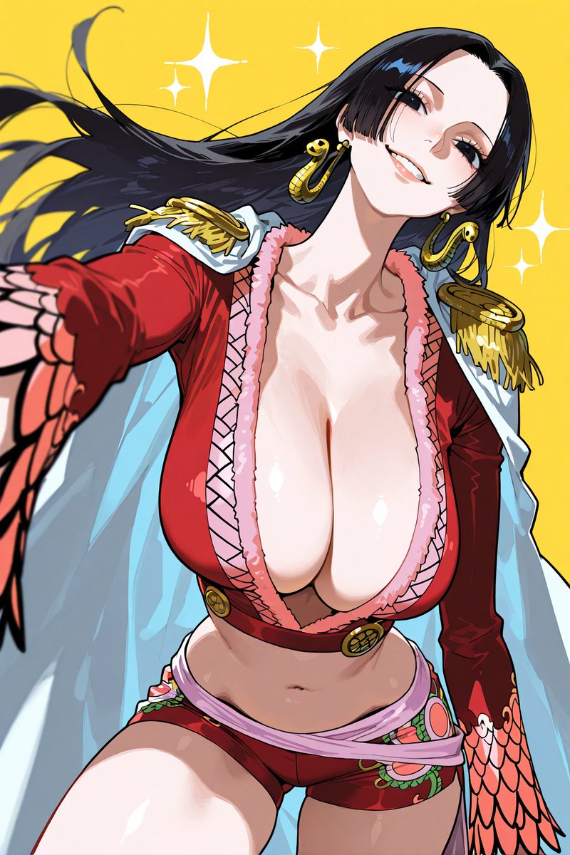 asagawo_elf's tweet image. One Piece Heroines x FAN art SFW
#ONEPIECE "They're so cool!"