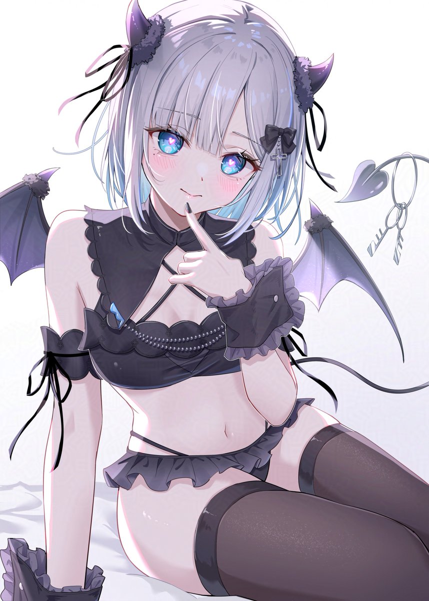 「ぶいすぽ、ういママ、OCの灰色ちゃんとバランスよく描けて満足です!来年はもっと描」|とき@VGGC5th【B01-02】のイラスト