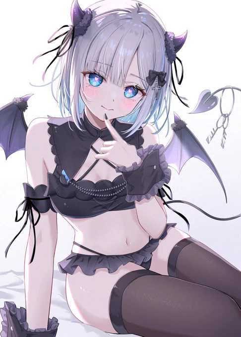 ぶいすぽ、ういママ、OCの灰色ちゃんとバランスよく描けて満足です!来年はもっと描く量増やしたい! #2025年自分が選ぶ今年の4枚
