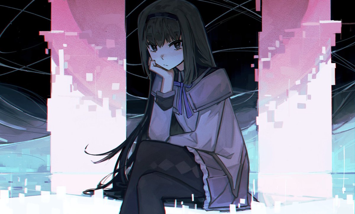 kylerius_'s tweet photo. Rebellion
#MadokaMagica https://t.co/OCBkVbfTzM