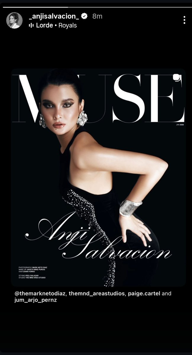 beautyrhen's tweet image. Manigong Bagong Taon Anji!

#AnjiSalvacion
instagram.com/stories/_anjis…