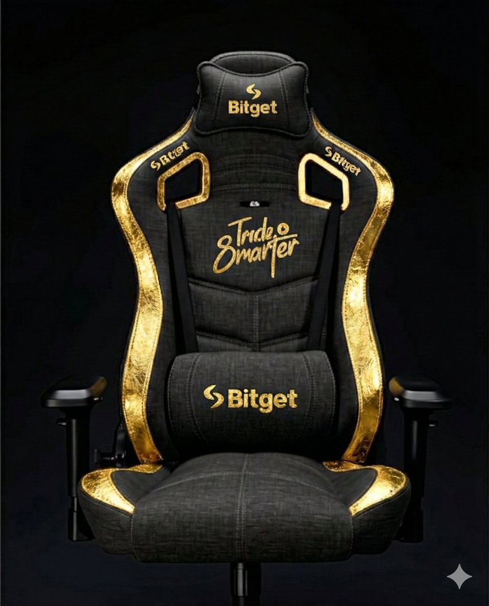 JustP @Bitget tweet media