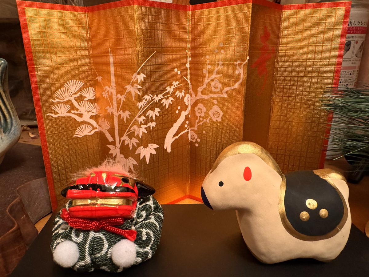 2025年もみなさまお世話になりました🦧🫶🏻
レゲエとエガとジャスティスな毎日で楽しかったです😯🤟🏻2026年は厄年なので明日から震えてます！