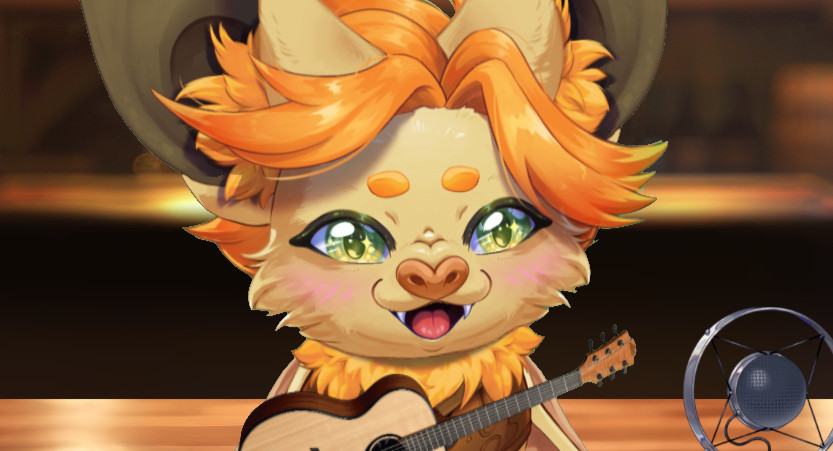 Howdy loide, letzter Stremoo 2025! Wir quatschen &amp; es gibt paar Lieder auf die Ohren ~ 🦇 
twitch.tv/tiiox 

#GerVtuber #Vtuber #VTuberUprising #BatTuber #Liedermacher #Musicstreamer #Live2D #twitch #twitchstreamer