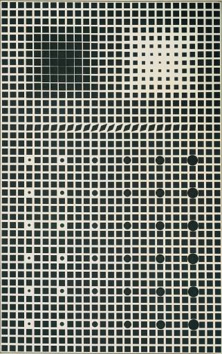 Victor Vasarely tweet media