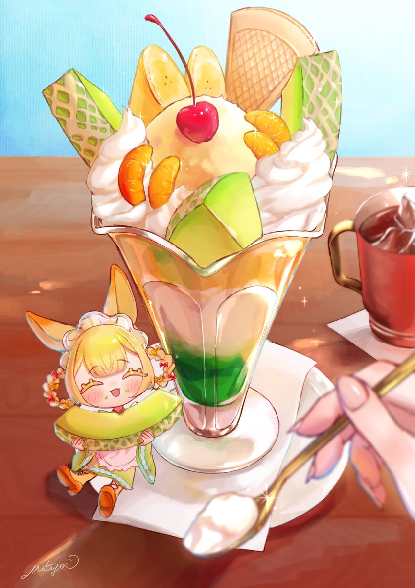 待宵🧁 tweet media
