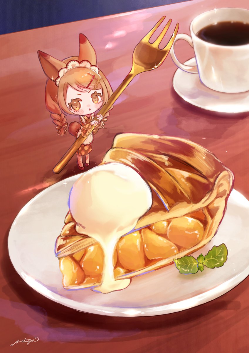 待宵🧁 tweet media