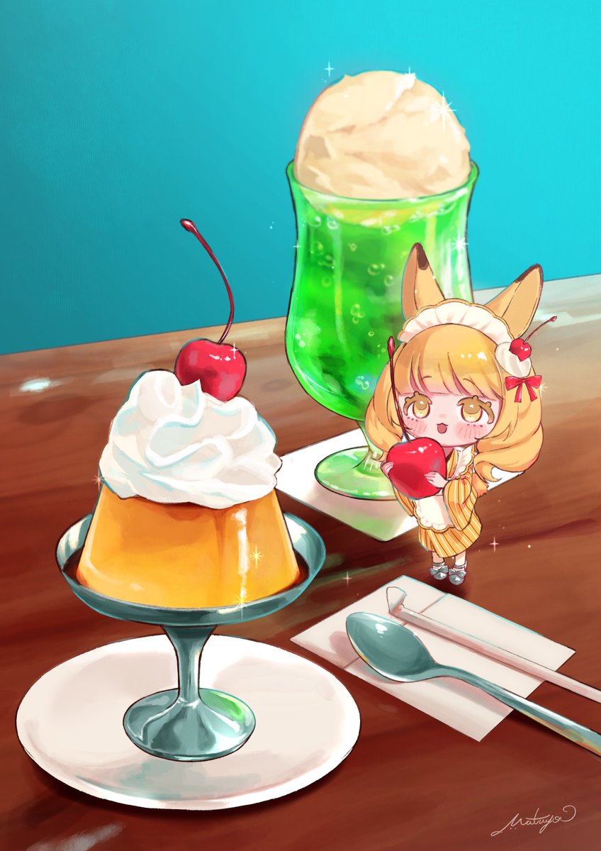 待宵🧁 tweet media