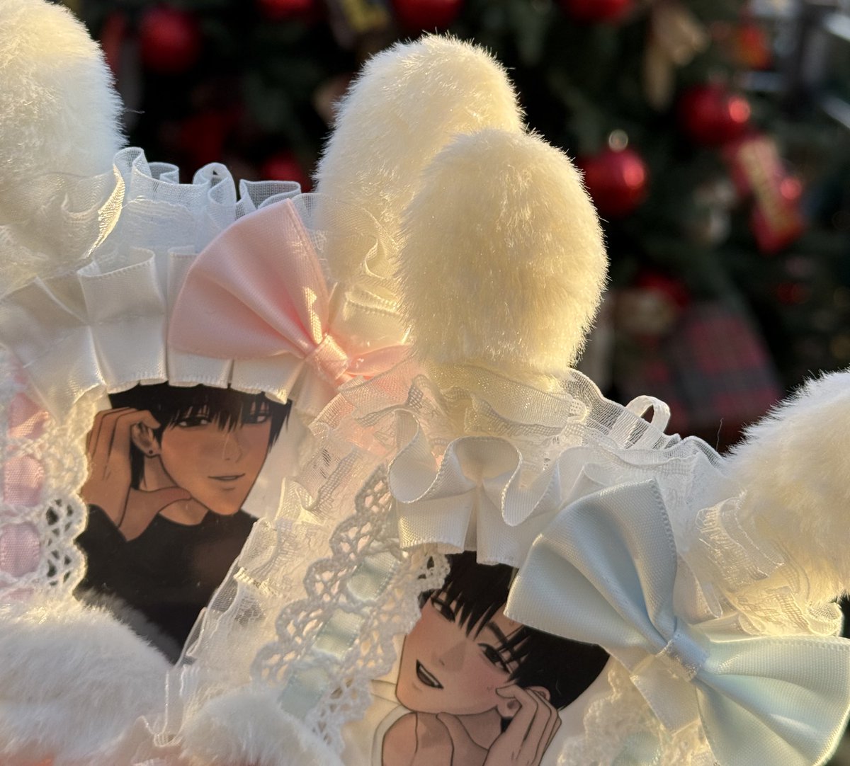 한 해의 마지막 날이네요// 2025 트친들이랑 잼께 게이 할 수 있어서 너무 즐거웠어요 모두 새해 복 많이 받으시고 2026도 건강하고 행복하게 보내세요💗💗💗