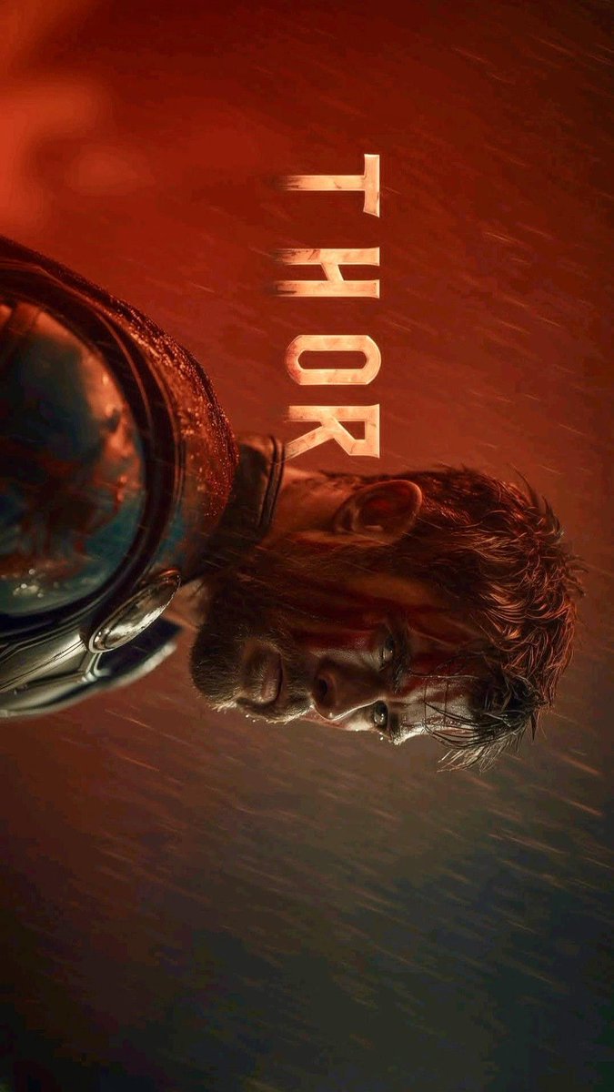 SnWalpaper4K's tweet image. Thor 4K 🔥