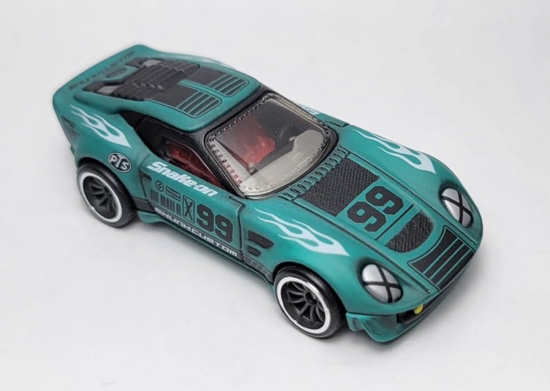 SkunkDie's tweet image. 🦨
El Segundo Coupe
CUSTOM 完成📷