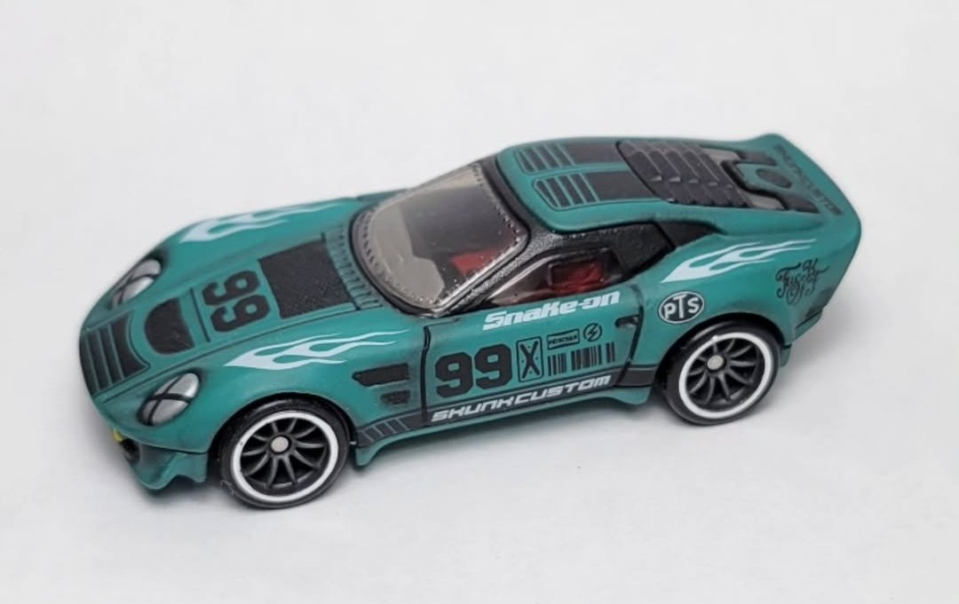 SkunkDie's tweet image. 🦨
El Segundo Coupe
CUSTOM 完成📷