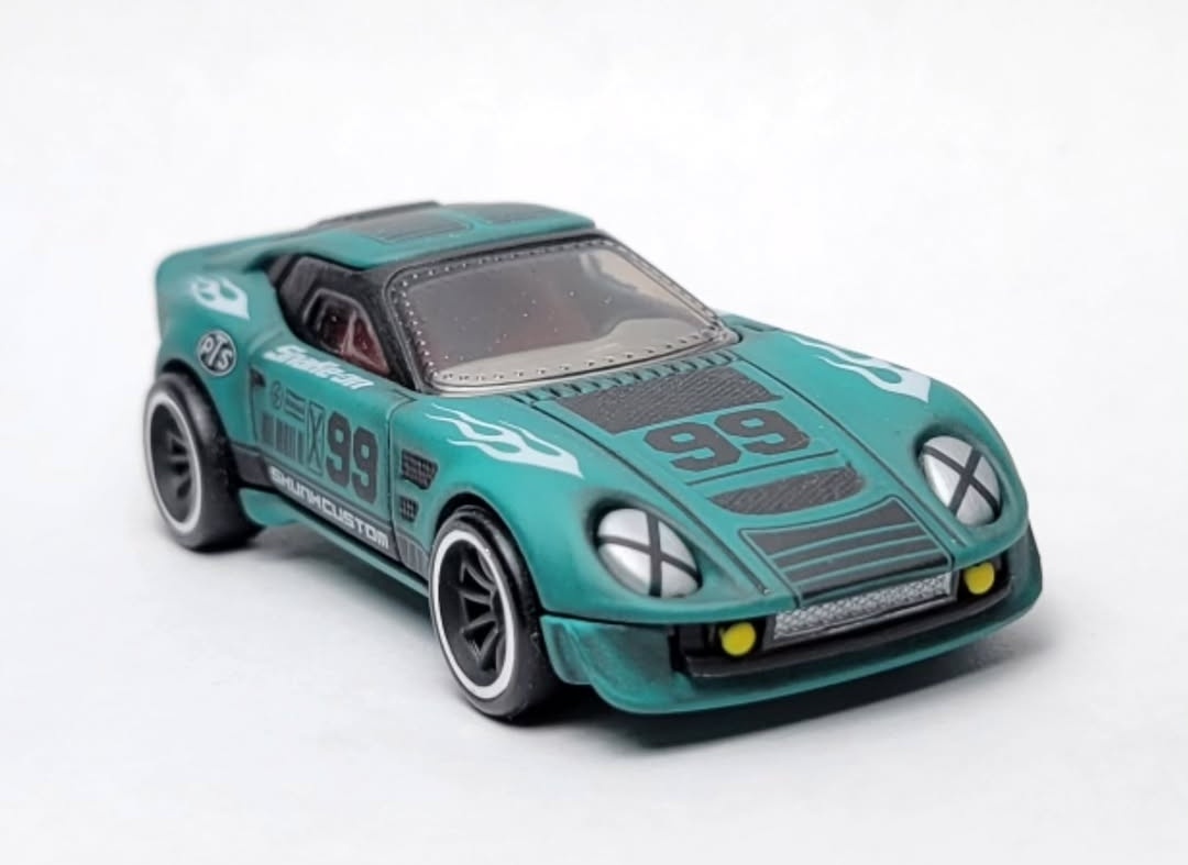 SkunkDie's tweet image. 🦨
El Segundo Coupe
CUSTOM 完成📷