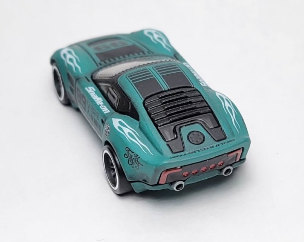 SkunkDie's tweet image. 🦨
El Segundo Coupe
CUSTOM 完成📷