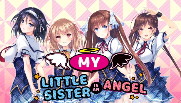 jastusa's tweet photo. I know this one has been much anticipated, and the wait is almost over!

My Little Sister Is an Angel, otherwise known as Imoten, is now officially available for pre-orders and wishlisting!

Your angelic little sister is waiting for you 😇 https://t.co/B1XRO1FV1T
