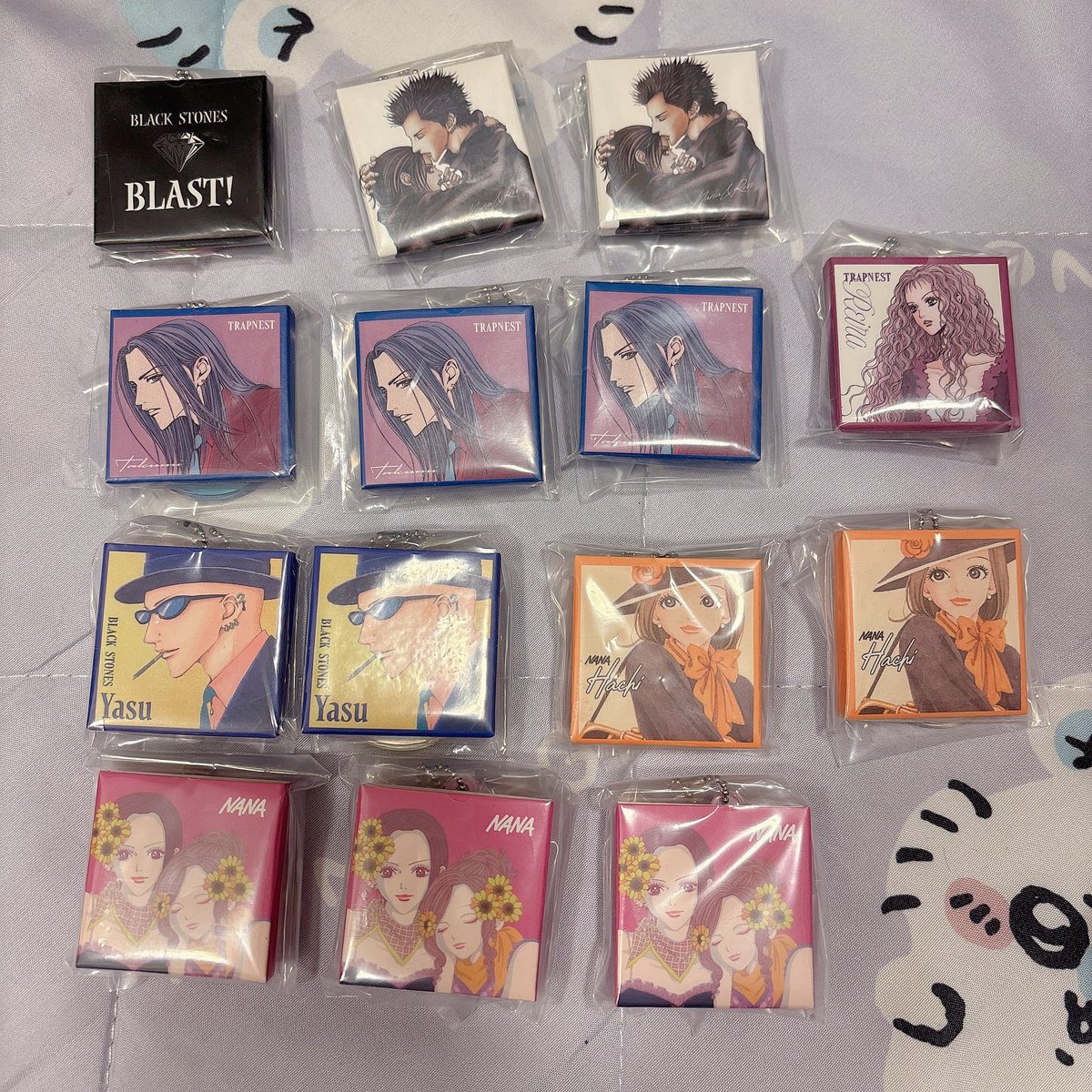 リナチ tweet media