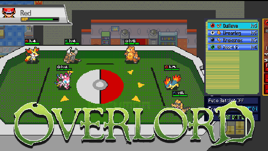 Pokemonerdotcom's tweet image. Pokemon Overlord - Fan-made Game, roguelike game inspired by UNICORN OVERLORD
#ducumon #pokemoner #pokemon #pokemonoverlord #exe #apk
Read more at: ducumon.click/2025/12/pokemo…