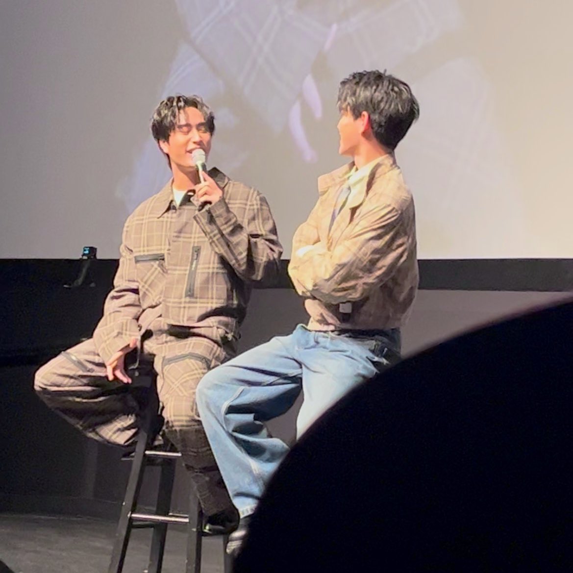 khunnoozhilla's tweet image. As 2025 ends I’m so grateful to have had the chance to meet GeminiFourth twice, something I never thought would be possible! It’s been a difficult year, but despite any struggles both have shown their dedication to their fans again and again, event after event. I’m so thankful…