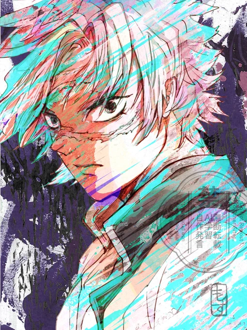 #2025年自分が選ぶ今年の4枚 楽しく描くことができました