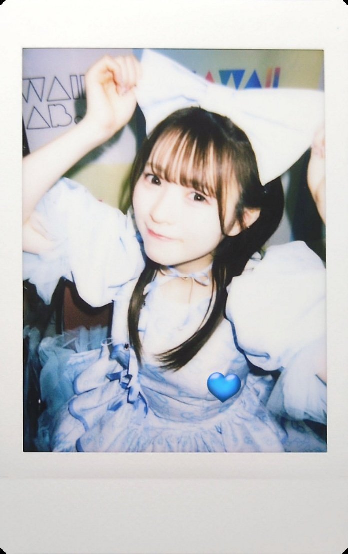 梅田さんに会いに行けて幸せな1年でした #梅田みゆ