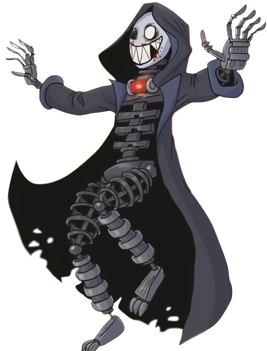 "Jake is one of the best characters in all of Fnaf."