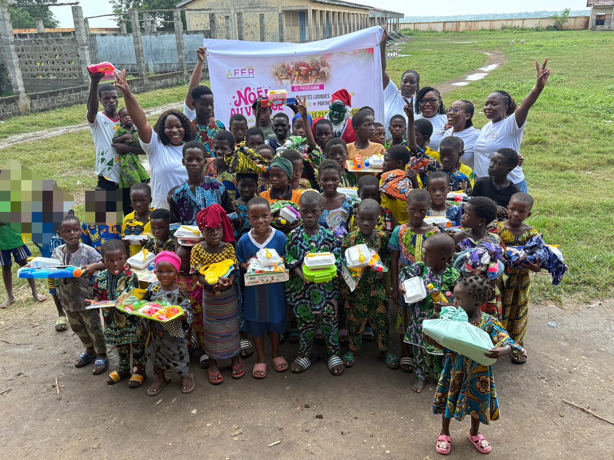 Association AFER tweet media