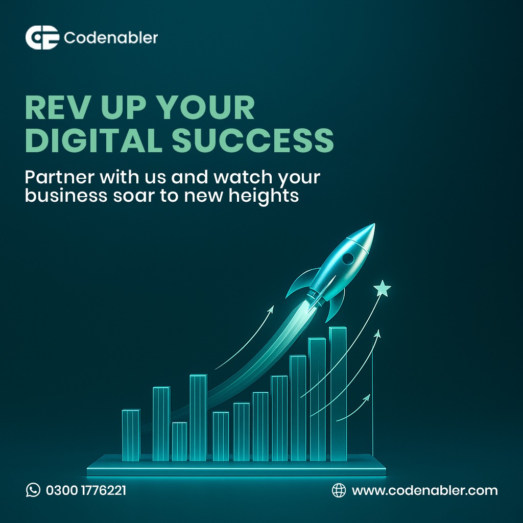 codenabler's tweet photo. Growth doesn’t happen by chance; it happens by strategy. 

We design growth systems that turn clicks into customers.

If you’re ready to move faster, scale smarter, and lead stronger then  this is your signal to launch.

📞 0300 1776221
🌐 https://t.co/nsXuaUat1x

#Codenabler https://t.co/W4CQe6bmqr