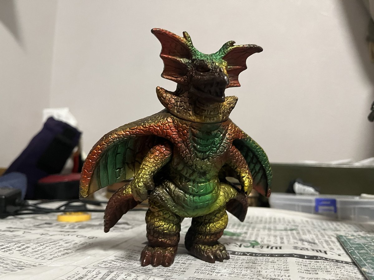 2025年自分が選ぶ今年の4枚 #今年買ってよかったもの2025 ・キング