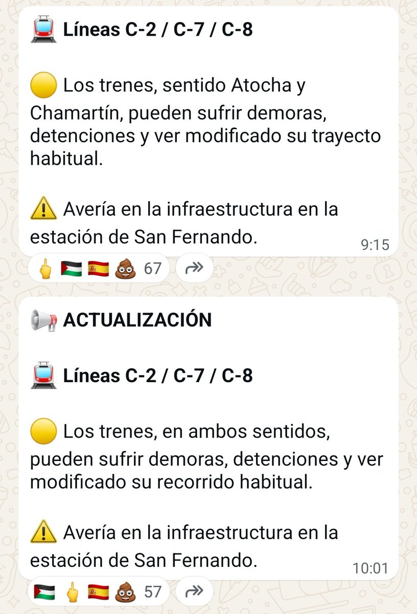 PPteVallecas's tweet image. 🔴 Último día del año y todo sigue igual... #OtroDíaOtraAvería

Los vallecanos tenemos claro lo que pedimos para este año nuevo.

#PedroSánchezDimisión
#PedroSánchezCulpable
#ÓscarPuenteCulpable
#PuenteAbandonaPuente
