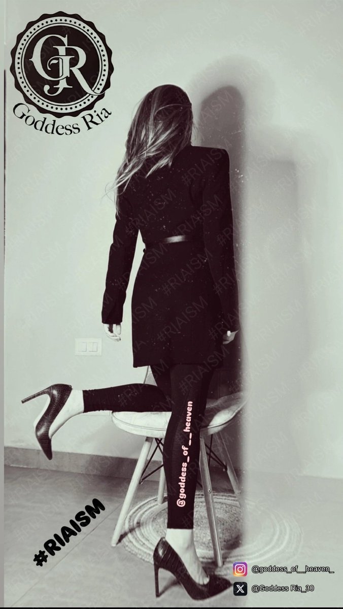 Goddess Ria ✨ tweet media