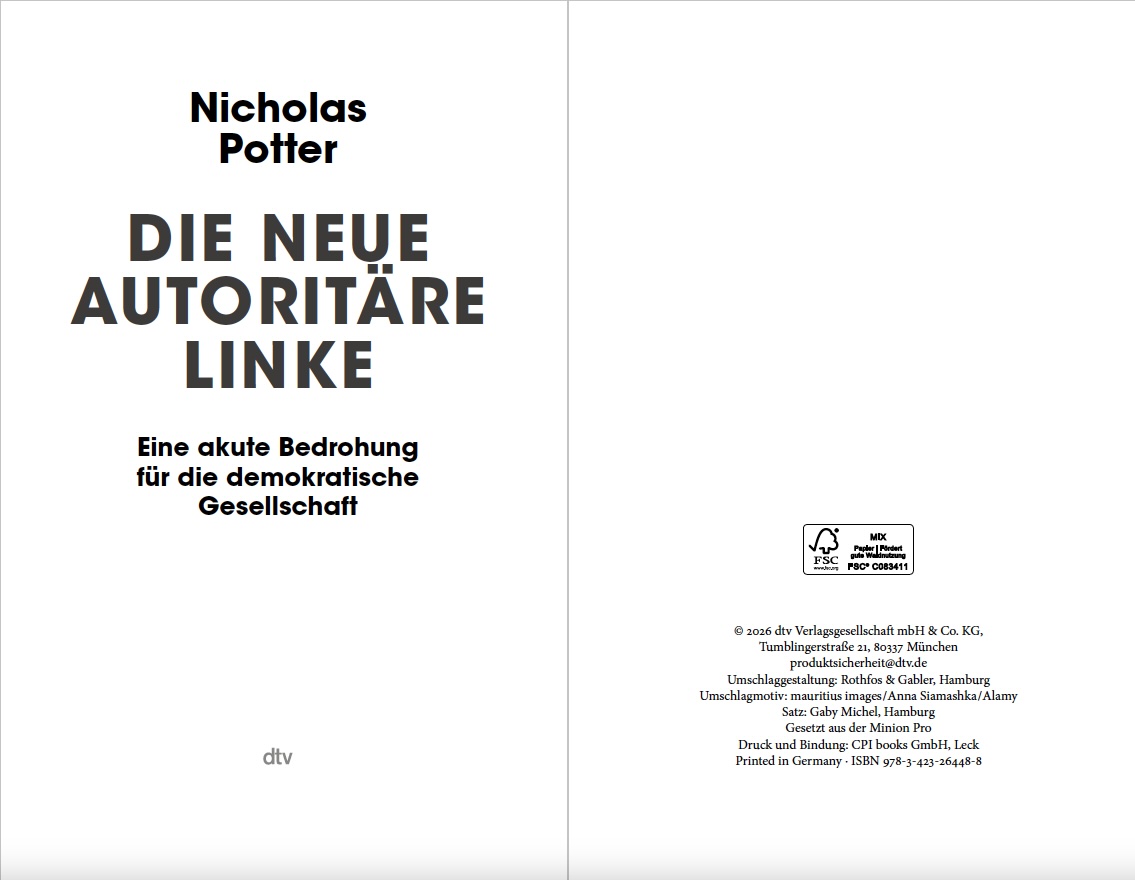 Manuskript gesetzt, Druckfahne fertig! Noch einmal lesen, dann kann das Ding in die Druckerei und dann in den Buchladen eures Vertrauens. Vorbestellen könnt ihr "Die neue autoritäre Linke" zum Beispiel hier: buchladen-weltkugel.de/shop/item/9783…