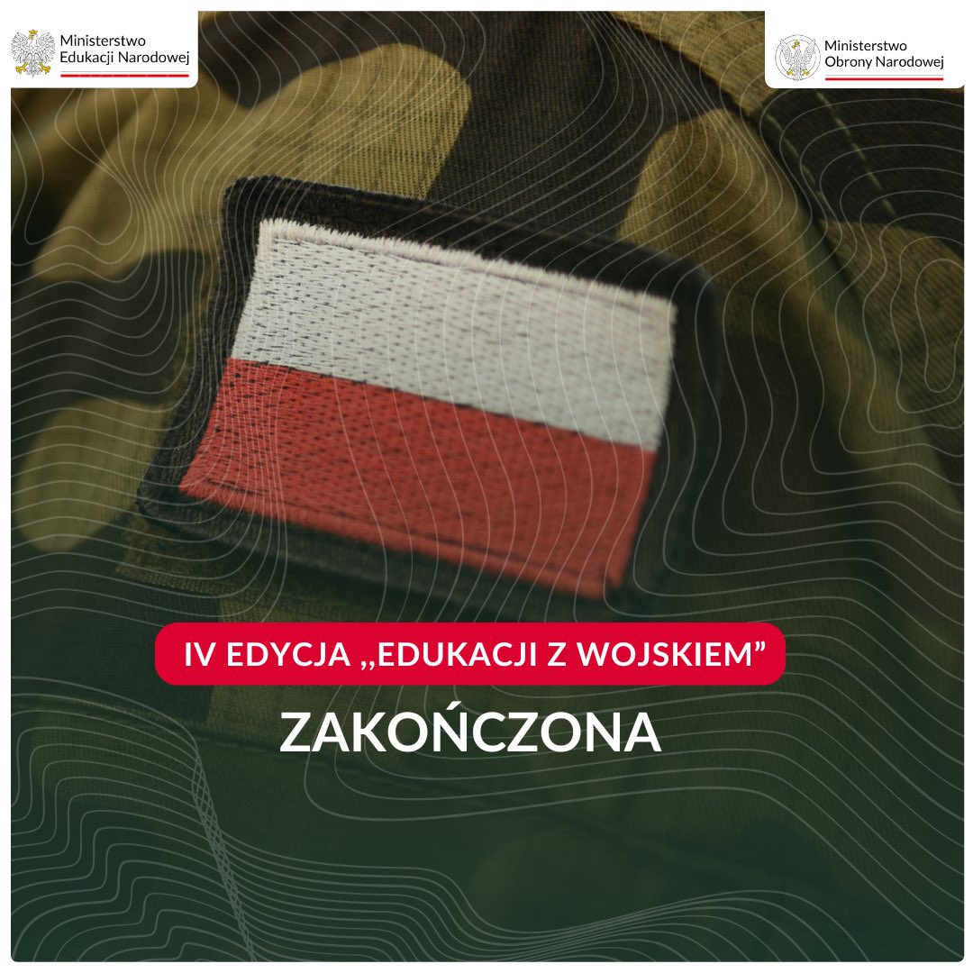 Ministerstwo Edukacji Narodowej tweet media