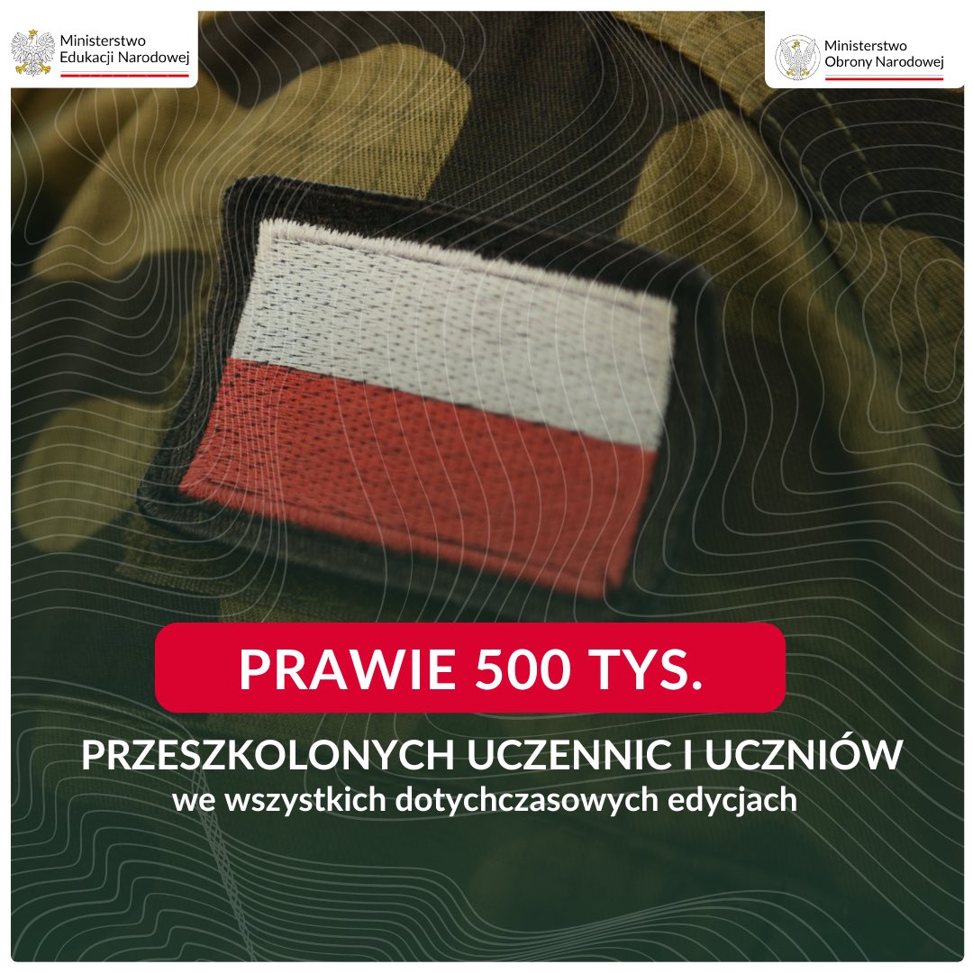 Ministerstwo Edukacji Narodowej tweet media