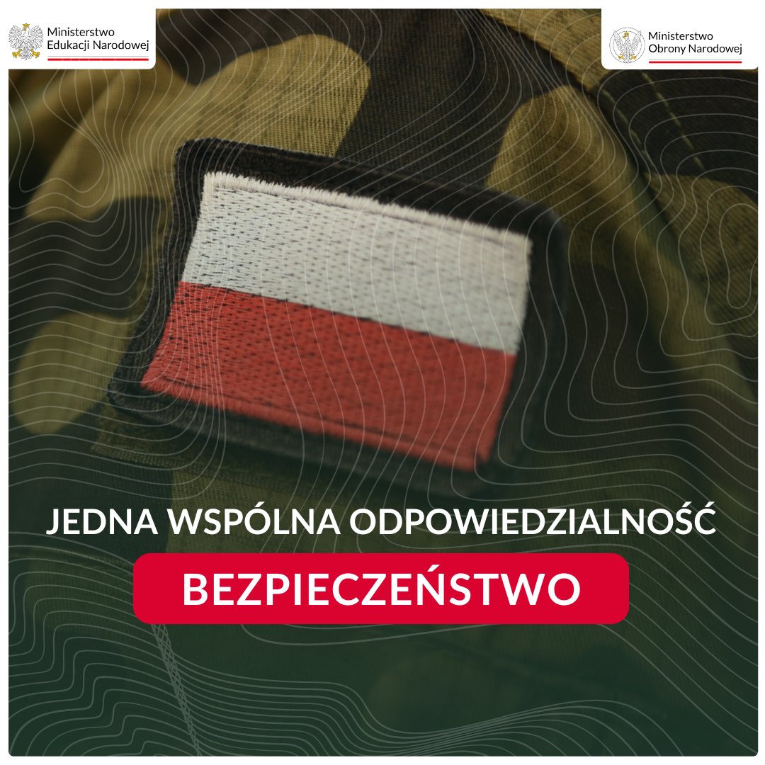 Ministerstwo Edukacji Narodowej tweet media