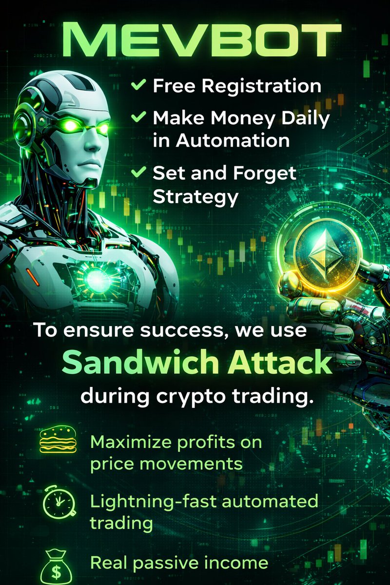Mevbot Makes It Easy To Profit In Auto Crypto Trading youtu.be/y2kyx4-Qhas?si… via <a href="/YouTube/">YouTube</a>