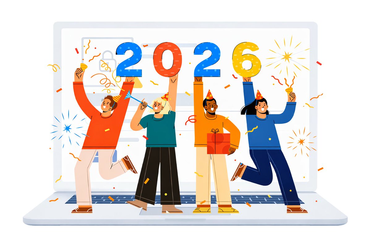 ✨🎉

New year, new momentum.

We’re heading into the year focused on clarity, consistency and building tools that genuinely support the way you work. Thanks for being part of that journey.

Here’s to a strong start and a year of doing things better.

Let’s make it easier.