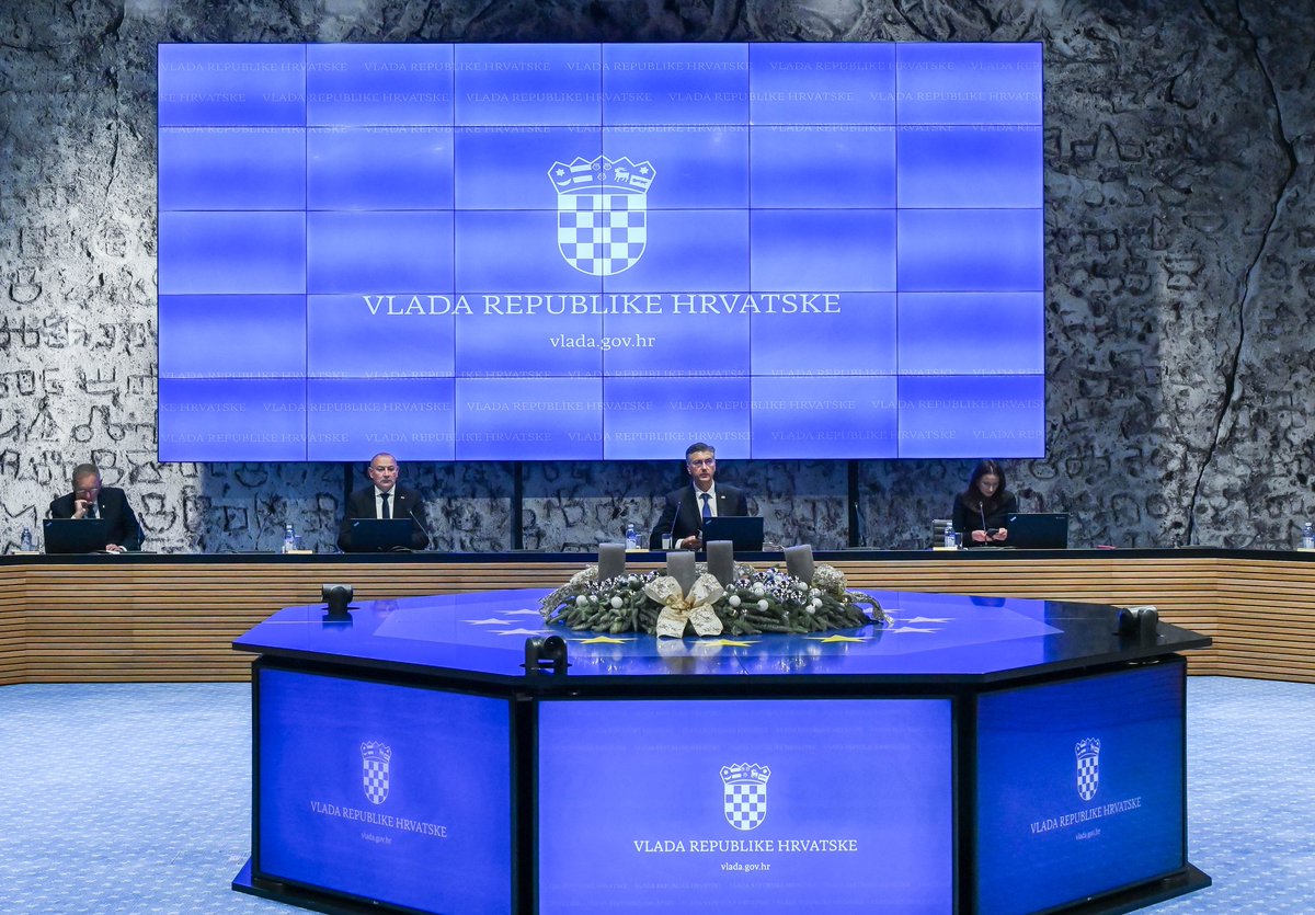 The Croatian Government (<a href="/VladaRH/">Vlada Republike Hrvatske</a>) has approved a €15 million contribution to #NATO Prioritised Ukraine Requirements List (PURL), reaffirming its firm and continued support for Ukraine. #StandWithUkraine

<a href="/andrii_sybiha/">Andrii Sybiha 🇺🇦</a> <a href="/MFA_Ukraine/">MFA of Ukraine 🇺🇦</a> <a href="/CroatiaNato/">Croatia in NATO</a>