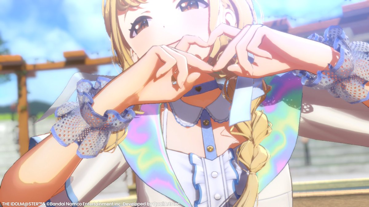 学マス初めて見た！！！！！！ ことねちゃんかわいい！！！！！！！