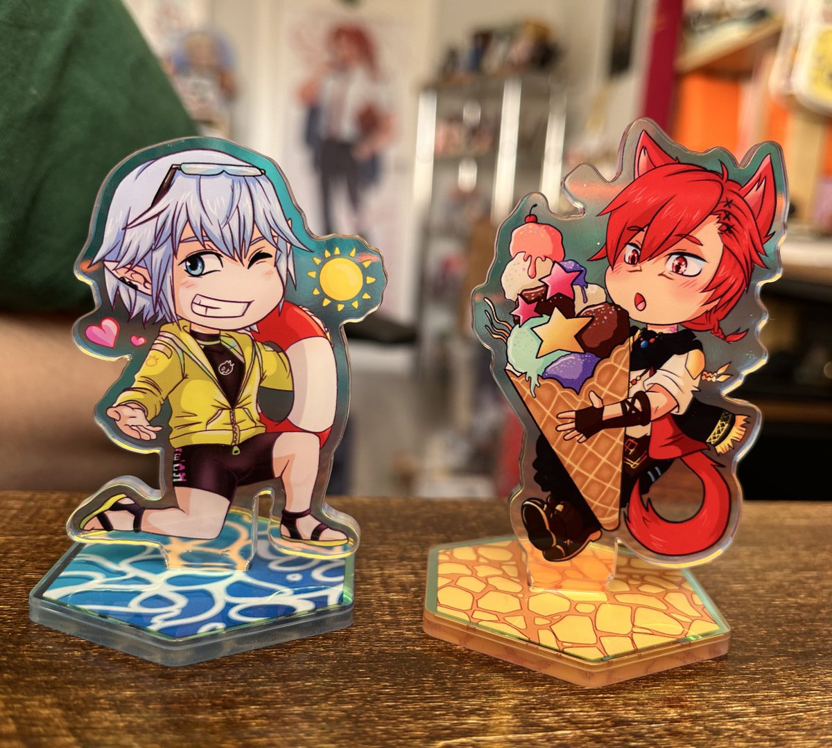 Bex 💛❄️(ﾉ´ヮ´)ﾉ*:･ﾟ✧ ❤️ Born To Make History tweet media