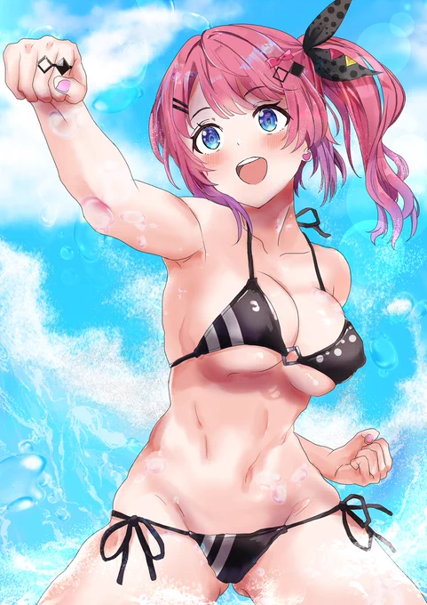 #2025年自分が選ぶ今年の4枚 今年は大変お世話になりました。 来年もお絵かき頑張りますので引き続きよろしくお願いいたします。