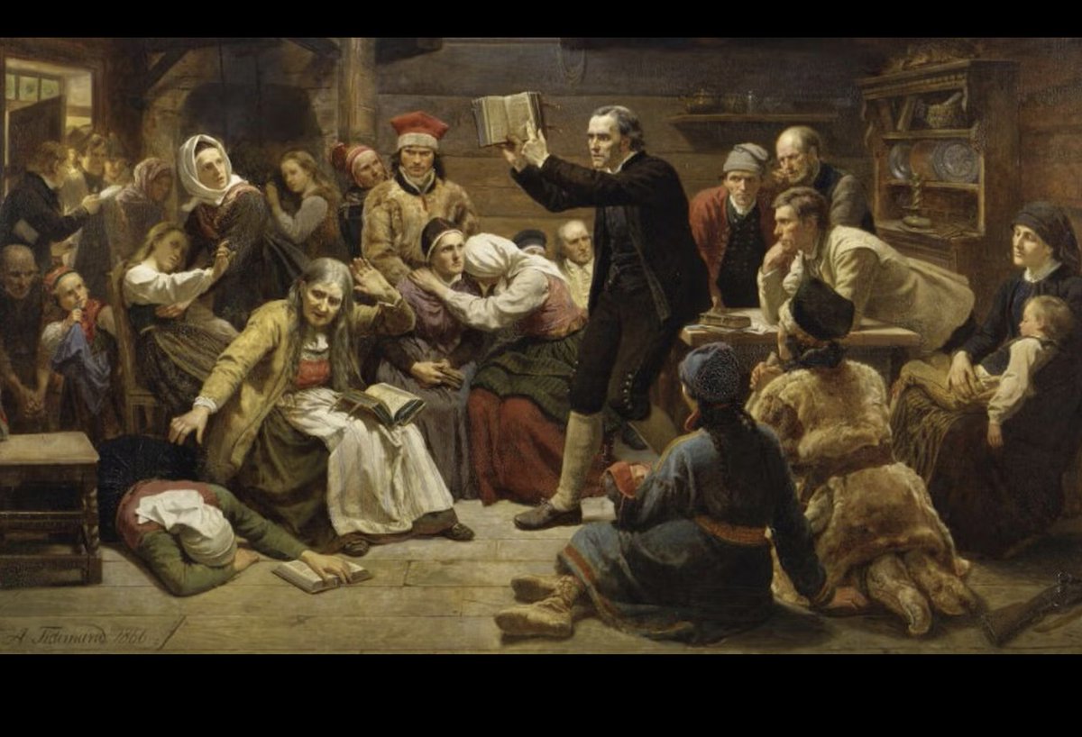 Igår formulerades ett öppet brev från frikyrkliga i Sverige till migrationsministern. 

Det är oerhört välskrivet och protesterar mot den  nuvarande politiken på juridisk, humanitär &amp; teologisk grund. Hundratals signaturer på några timmar. 

Här finns det: docs.google.com/forms/d/e/1FAI…