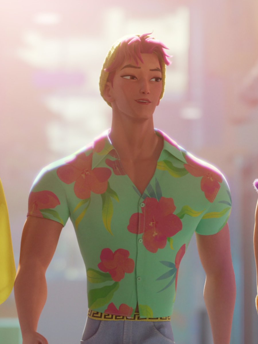 생츄어리갓끈걔 애비가 정말 개레전드 존잘이긴 하지만 이때의 애비도 진짜 장난아니라고 생각함
그의 얼굴.. 표정.. 목.. 팔... 어깨... 모든 게 다 너무하다고
저승사자면서 하이틴물쿼터백프롬킹 재질인 거 반칙이야 오빠 애비 아니고 오래비라 불러야함진심