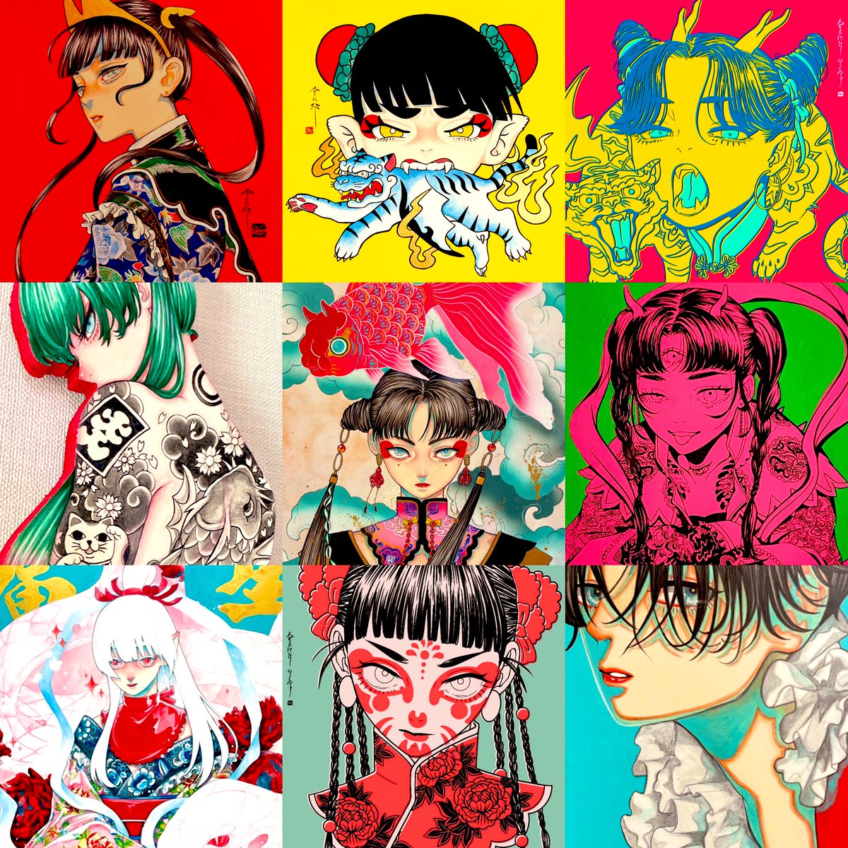 ベロニカ都登　イラスト　原画　水彩画　少年 ベロニカ都登🐅velonyca toto (@velonyca) / Posts / X