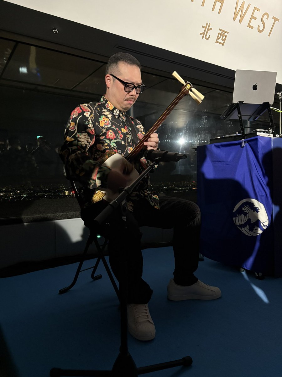 とみやま DJ帝・ミカド雅峰(津軽三味線) (@djmikado) / Posts / X